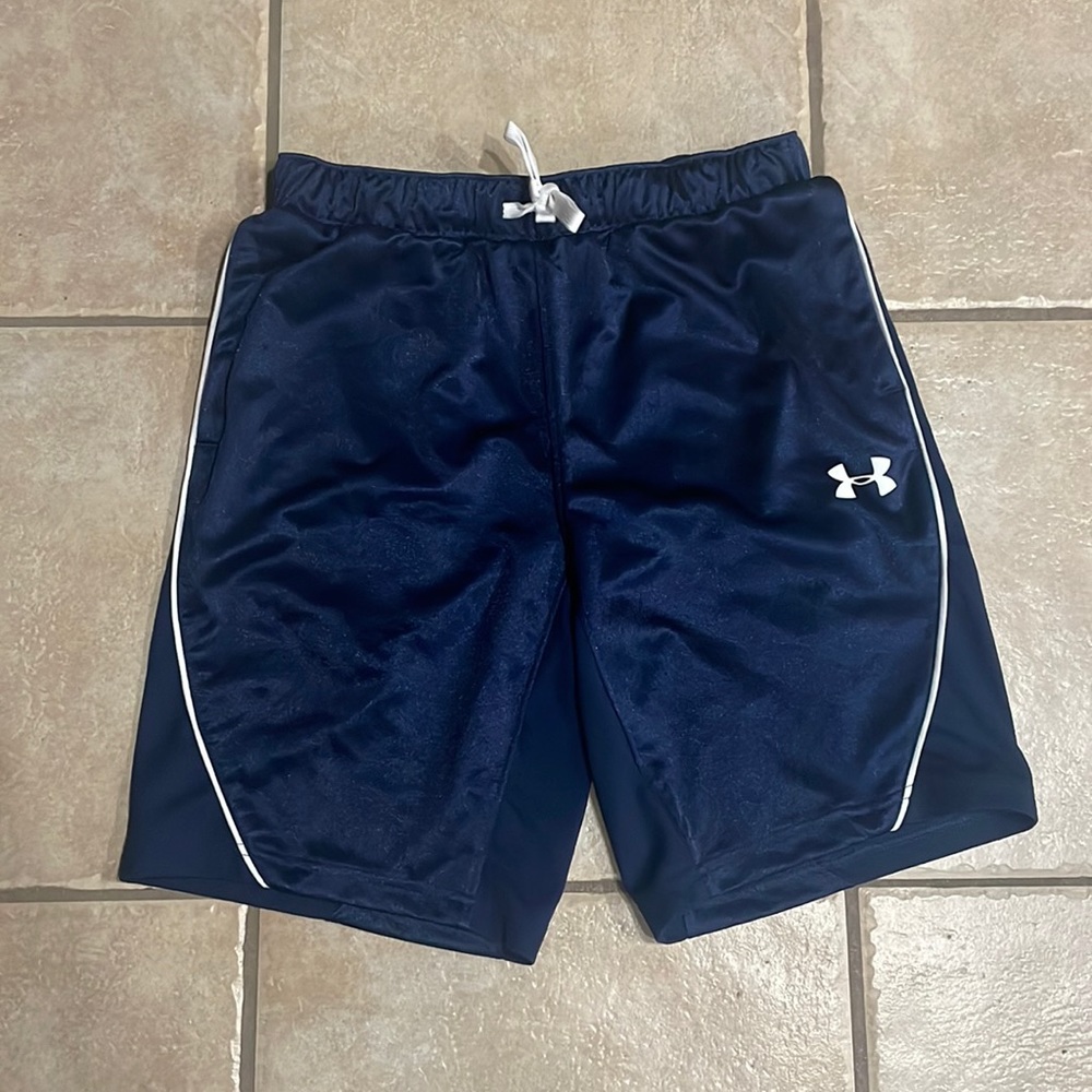 Youth Under Armor Basketball Shorts